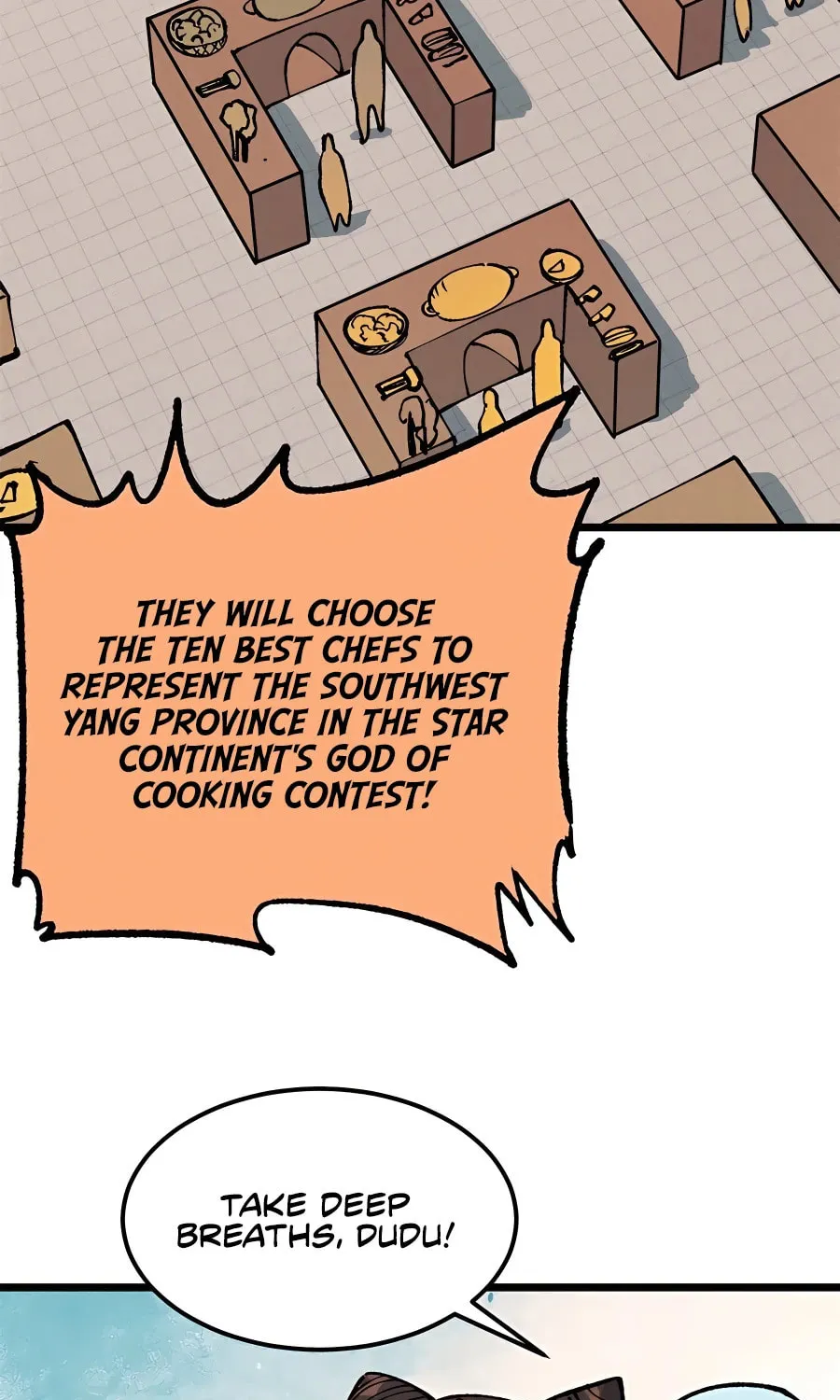 Read All Hail the Sect Leader chapter 271 image 13 on Lezhin