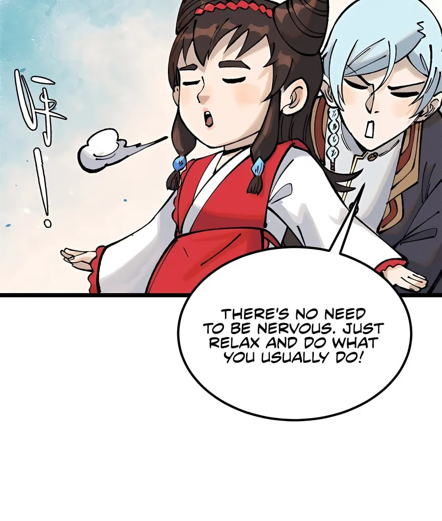 Read All Hail the Sect Leader chapter 271 image 14 on Lezhin
