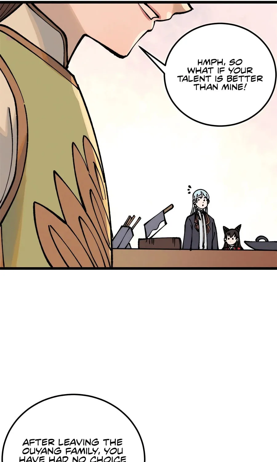 Read All Hail the Sect Leader chapter 271 image 15 on Lezhin