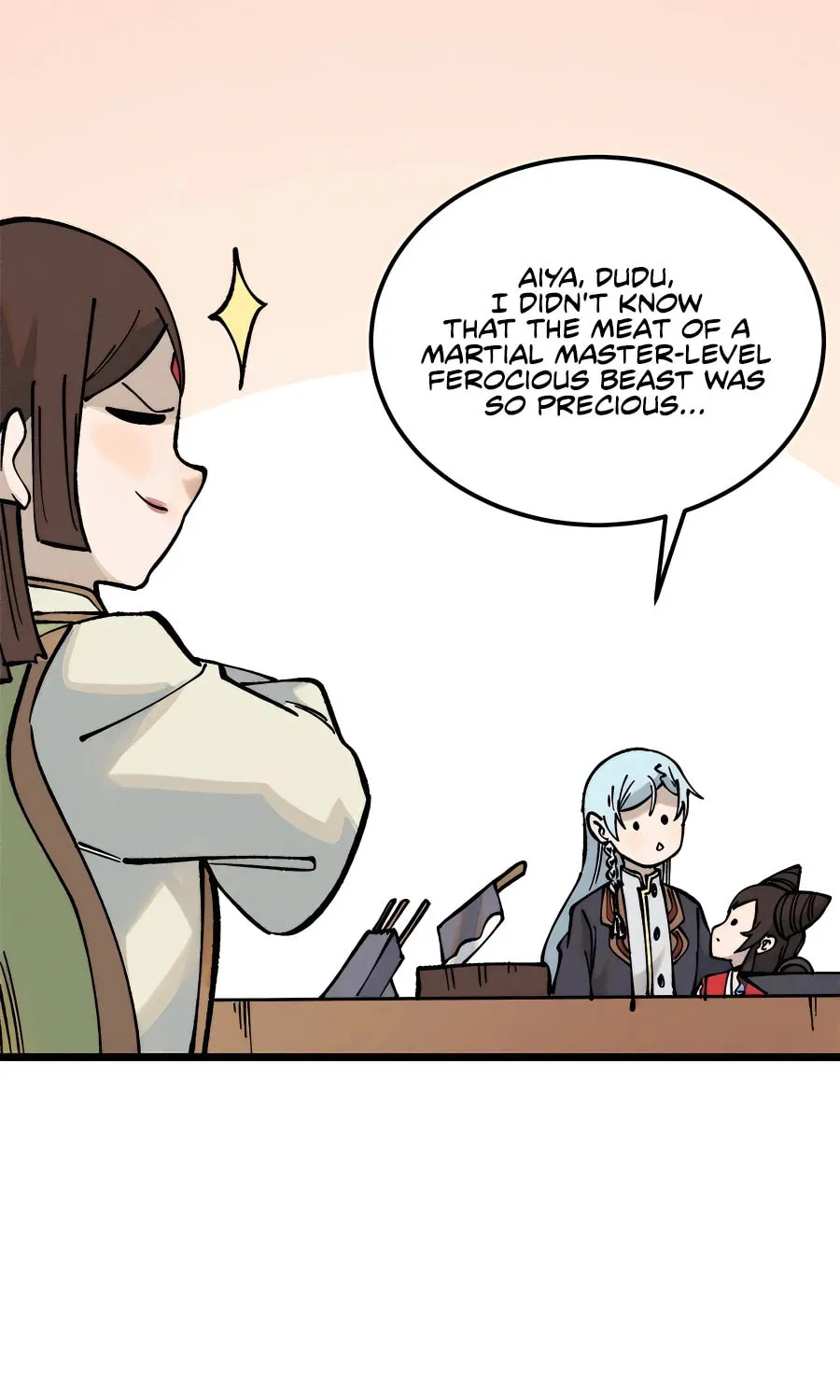 Read All Hail the Sect Leader chapter 271 image 19 on Lezhin