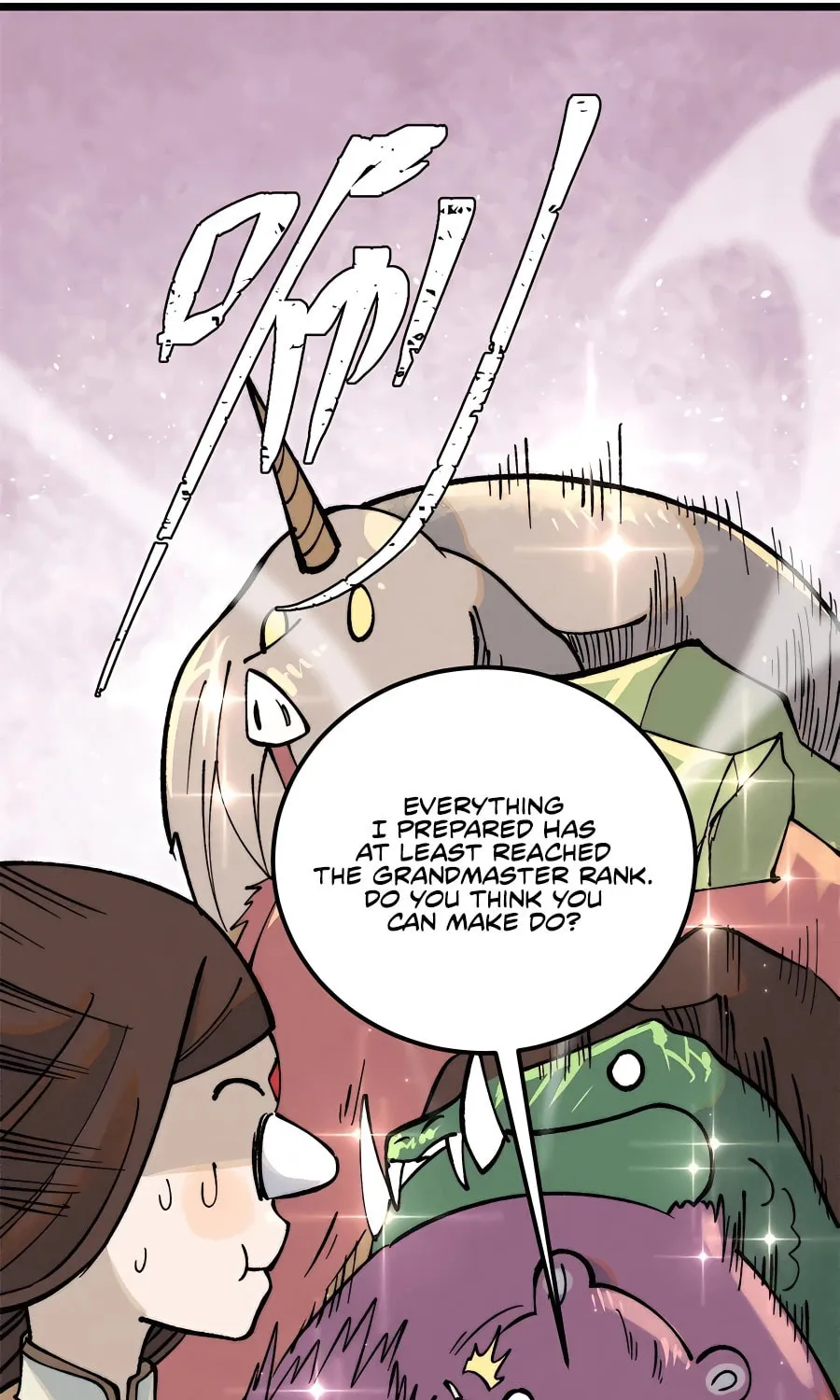 Read All Hail the Sect Leader chapter 271 image 21 on Lezhin