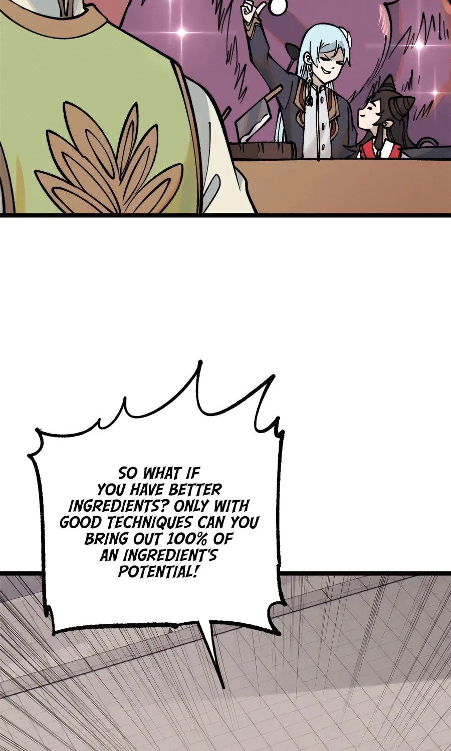 Read All Hail the Sect Leader chapter 271 image 22 on Lezhin