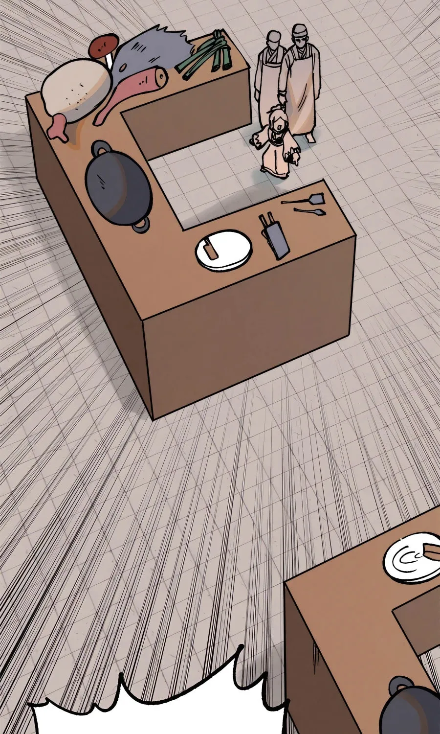 Read All Hail the Sect Leader chapter 271 image 23 on Lezhin