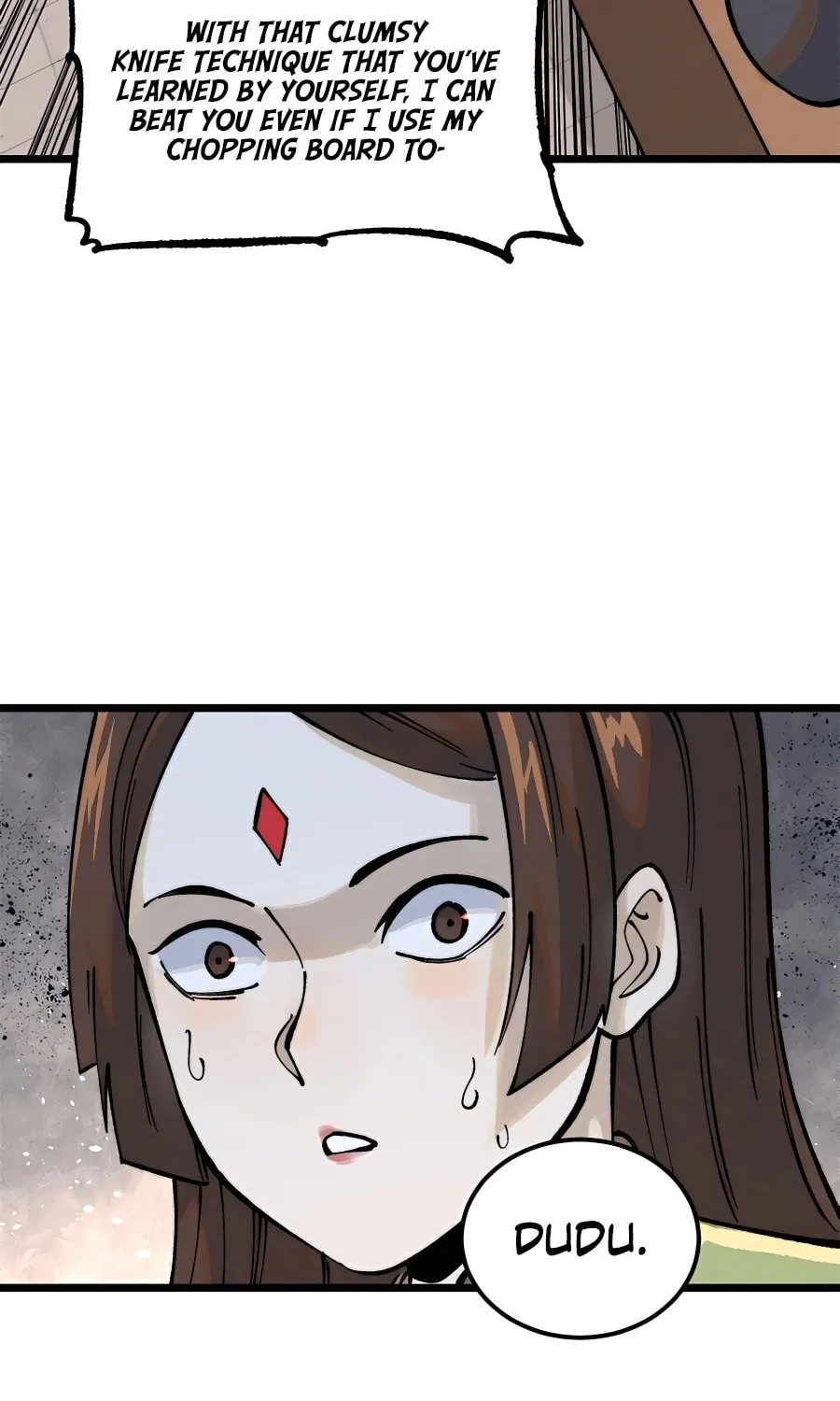 Read All Hail the Sect Leader chapter 271 image 24 on Lezhin