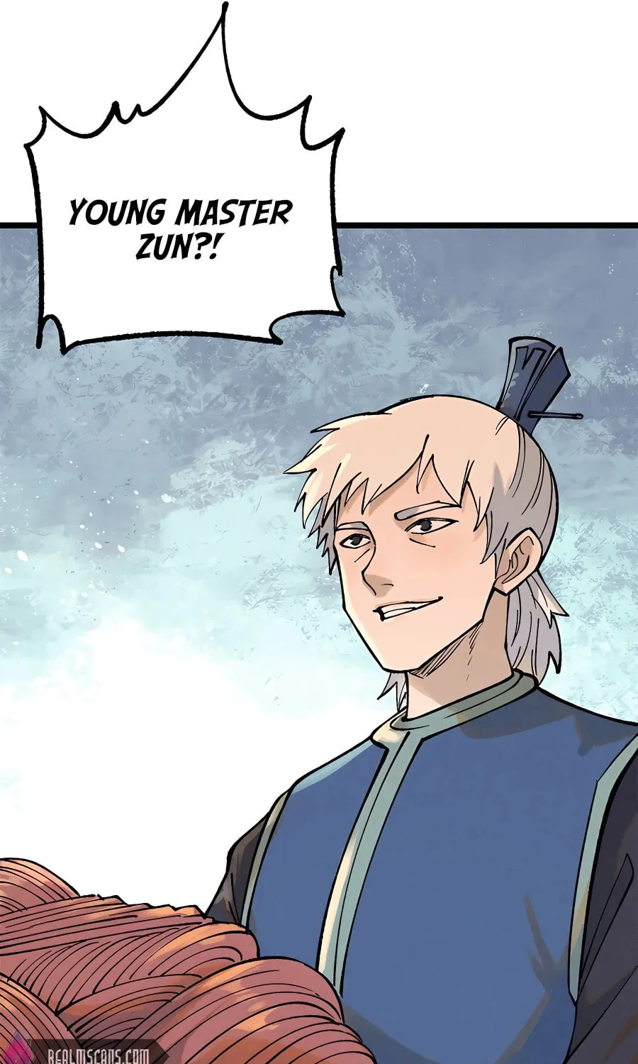 Read All Hail the Sect Leader chapter 271 image 27 on Lezhin
