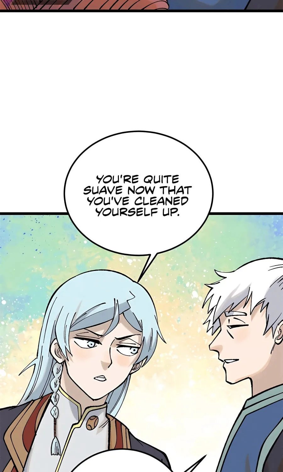 Read All Hail the Sect Leader chapter 271 image 28 on Lezhin