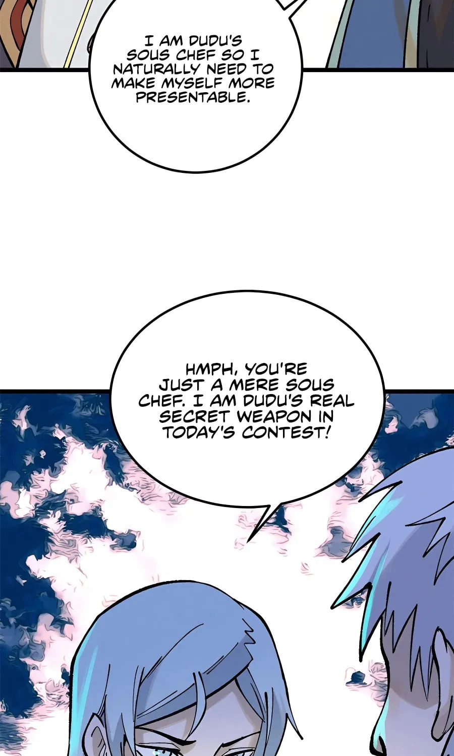 Read All Hail the Sect Leader chapter 271 image 29 on Lezhin