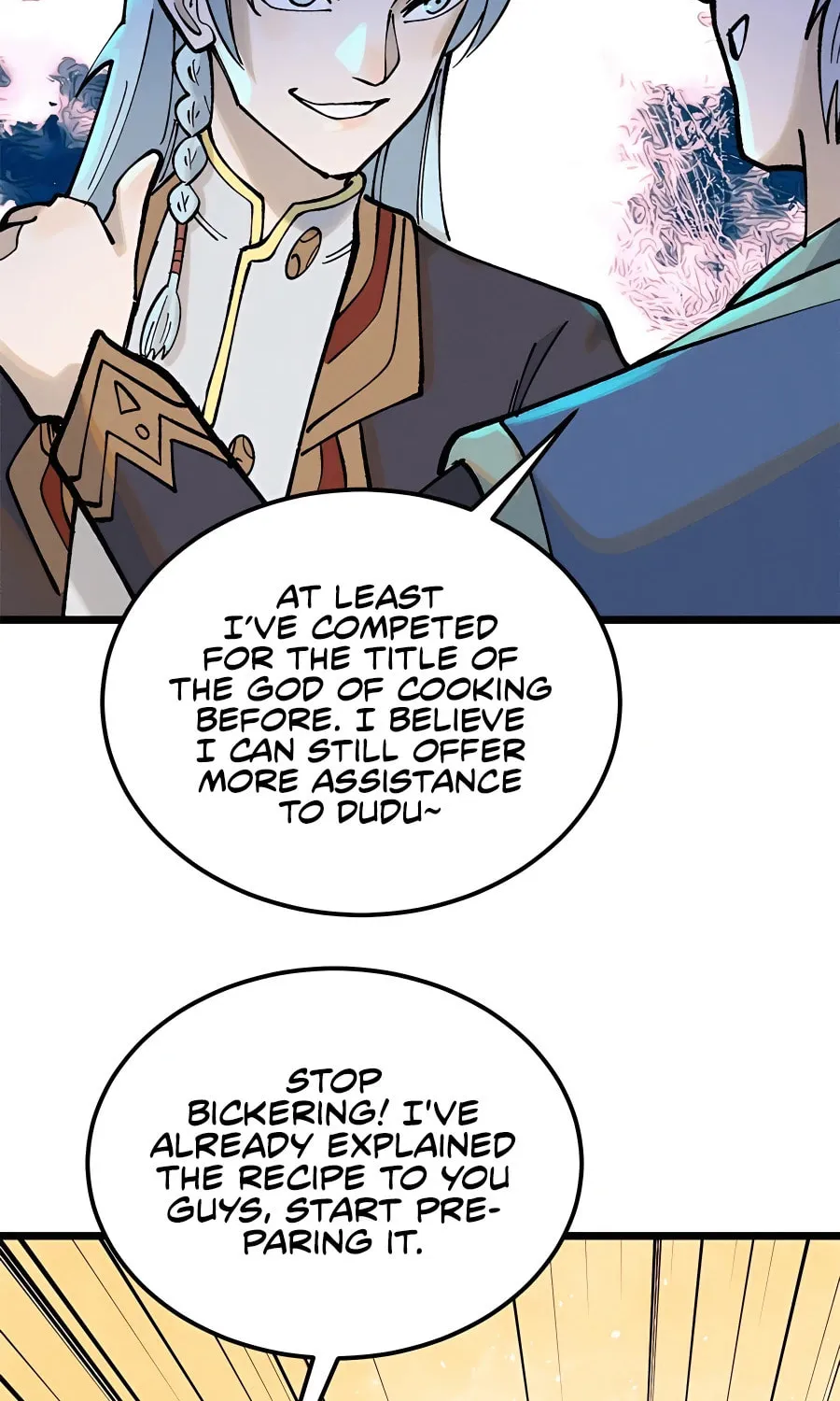 Read All Hail the Sect Leader chapter 271 image 30 on Lezhin