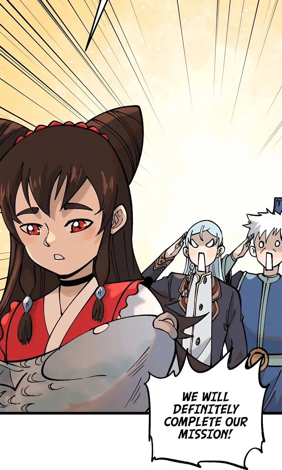 Read All Hail the Sect Leader chapter 271 image 31 on Lezhin