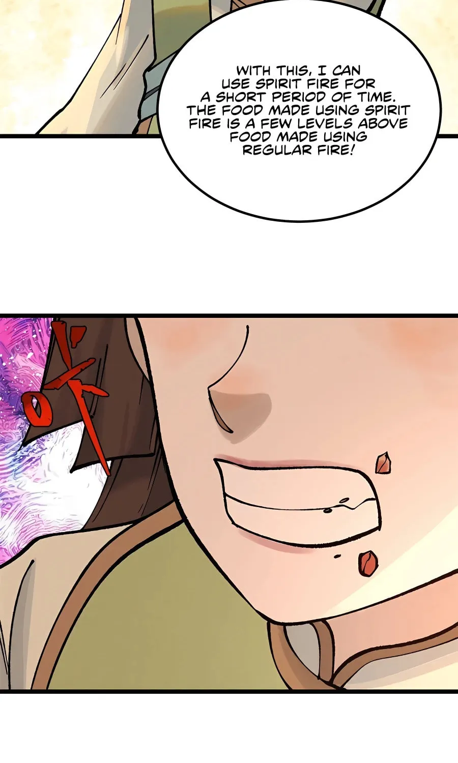 Read All Hail the Sect Leader chapter 271 image 36 on Lezhin