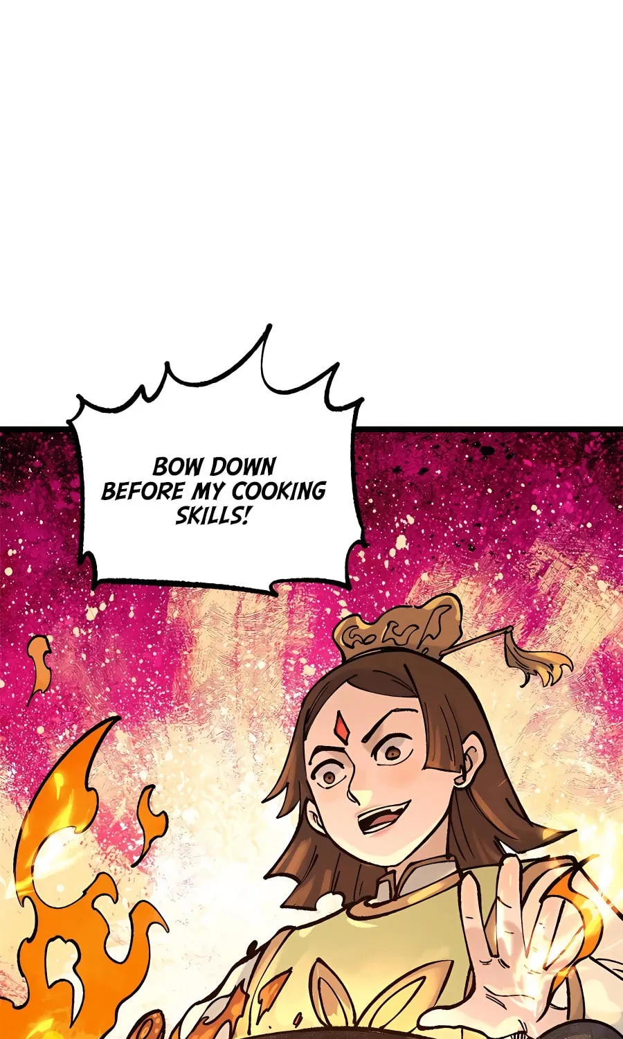 Read All Hail the Sect Leader chapter 271 image 37 on Lezhin
