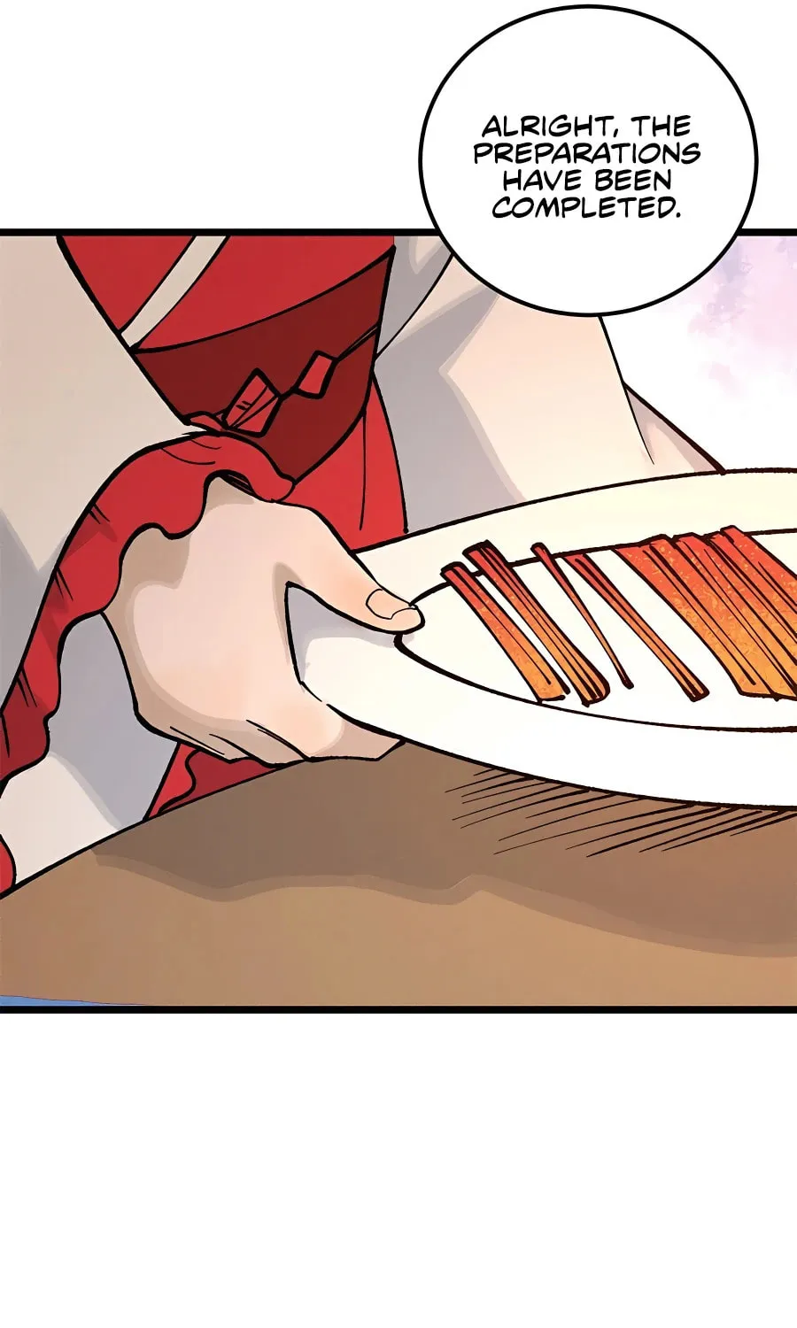 Read All Hail the Sect Leader chapter 271 image 39 on Lezhin
