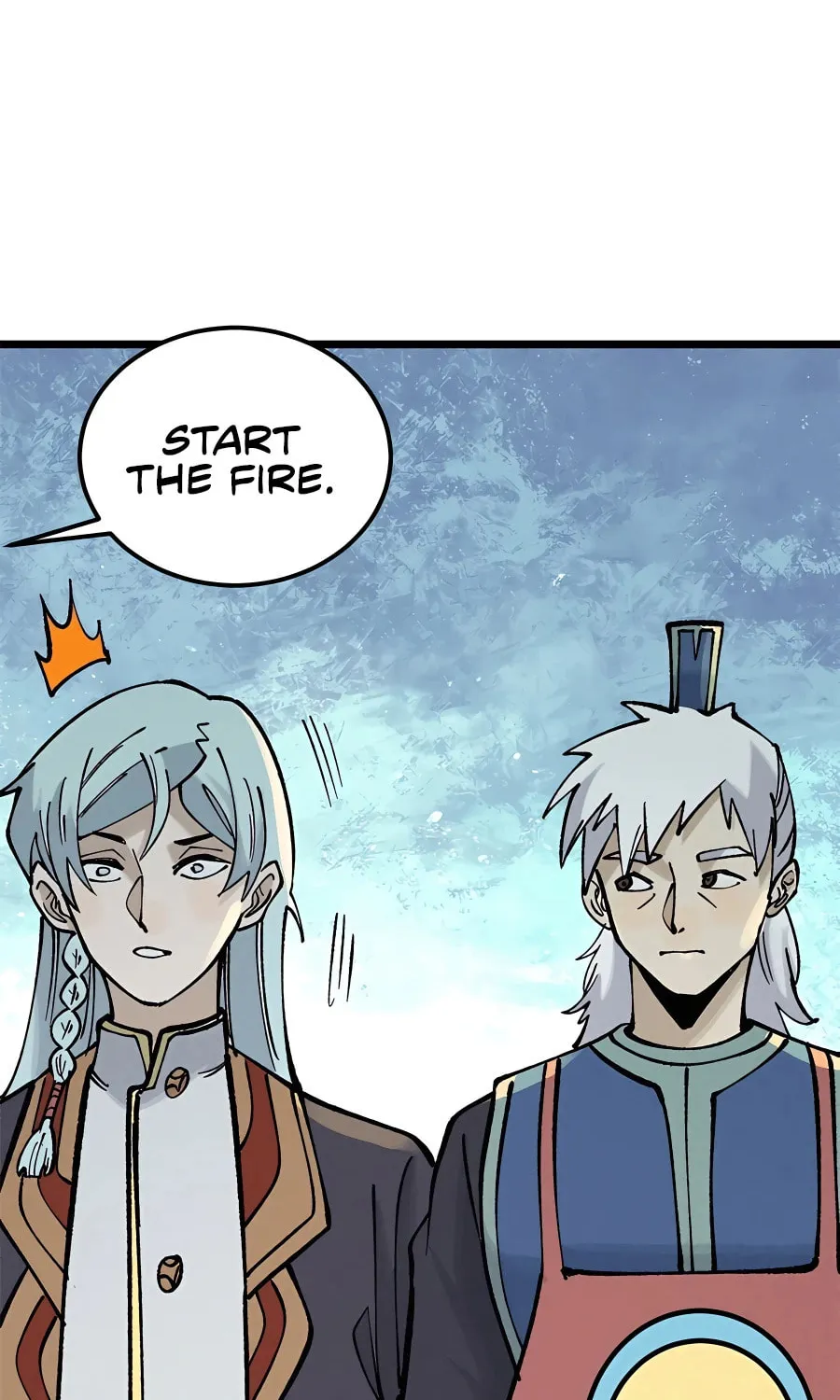 Read All Hail the Sect Leader chapter 271 image 40 on Lezhin