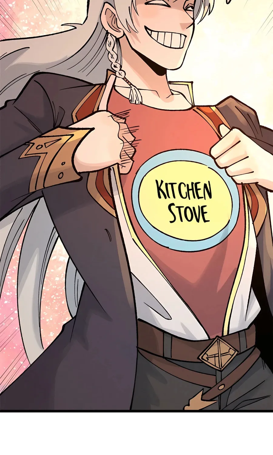 Read All Hail the Sect Leader chapter 271 image 42 on Lezhin