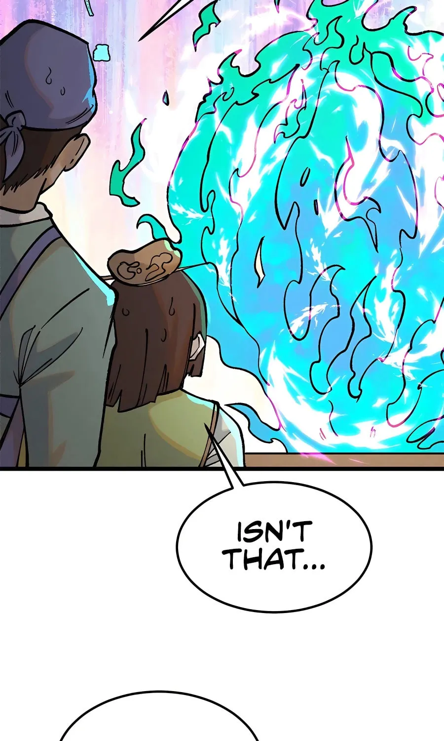Read All Hail the Sect Leader chapter 271 image 47 on Lezhin