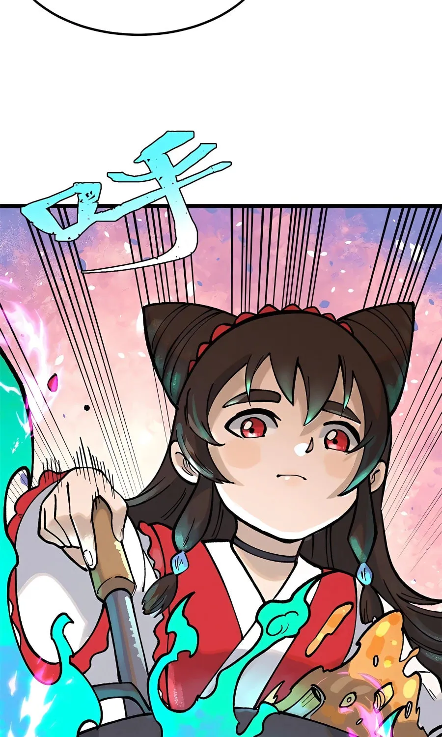 Read All Hail the Sect Leader chapter 271 image 49 on Lezhin
