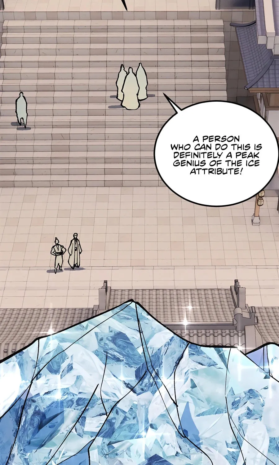 Read All Hail the Sect Leader chapter 271 image 5 on Lezhin