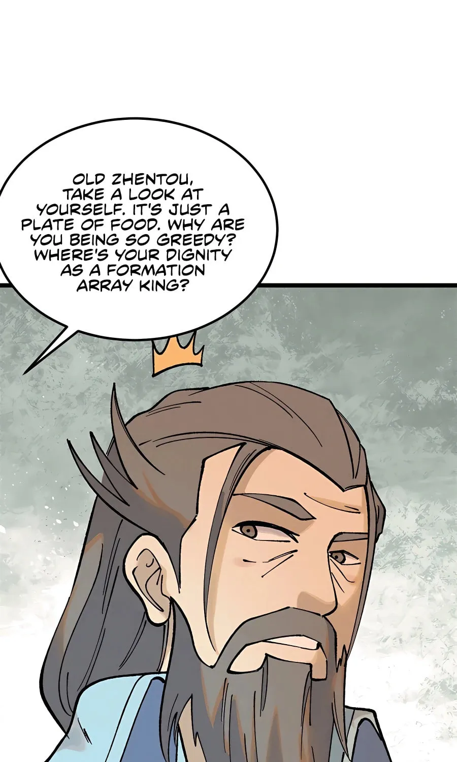 Read All Hail the Sect Leader chapter 271 image 55 on Lezhin