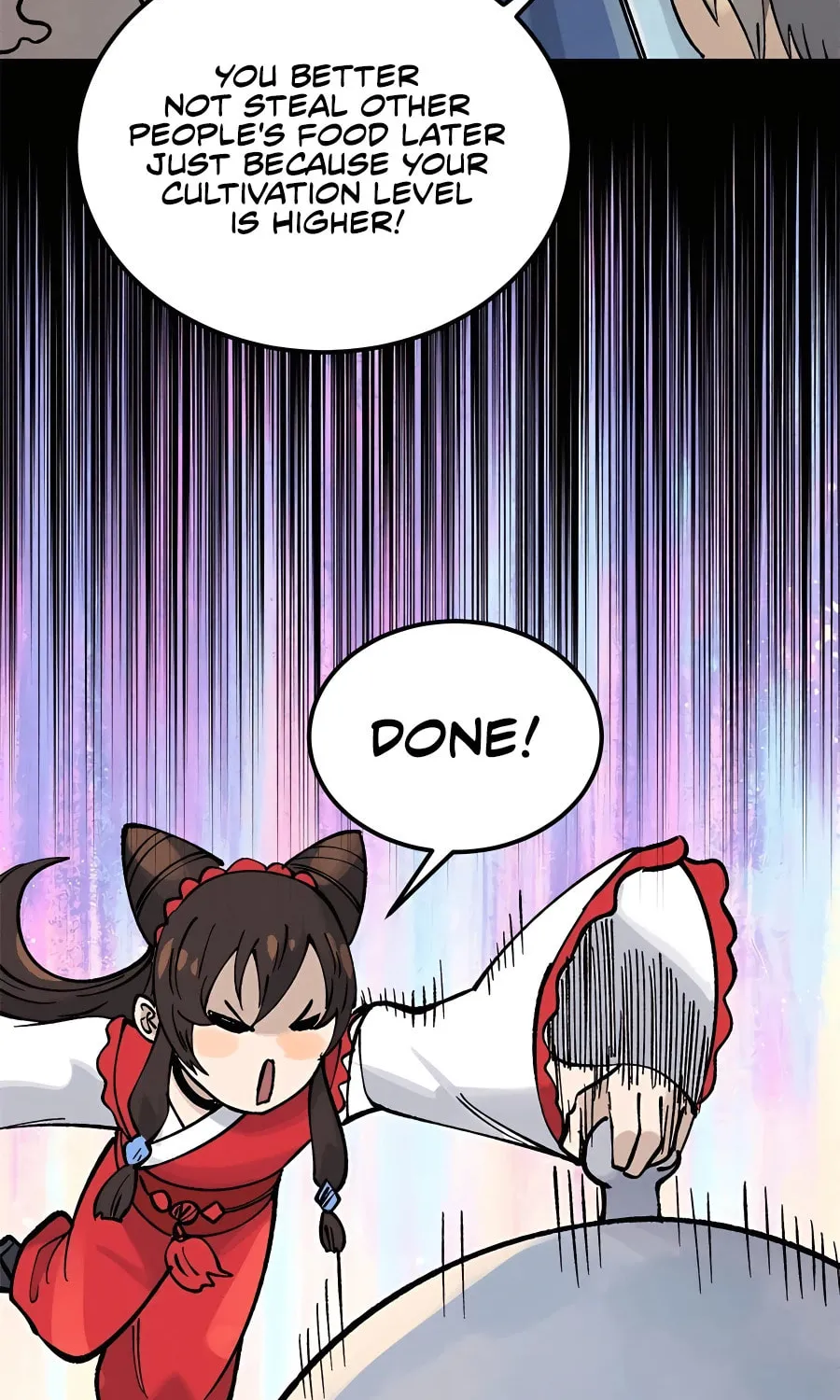 Read All Hail the Sect Leader chapter 271 image 58 on Lezhin