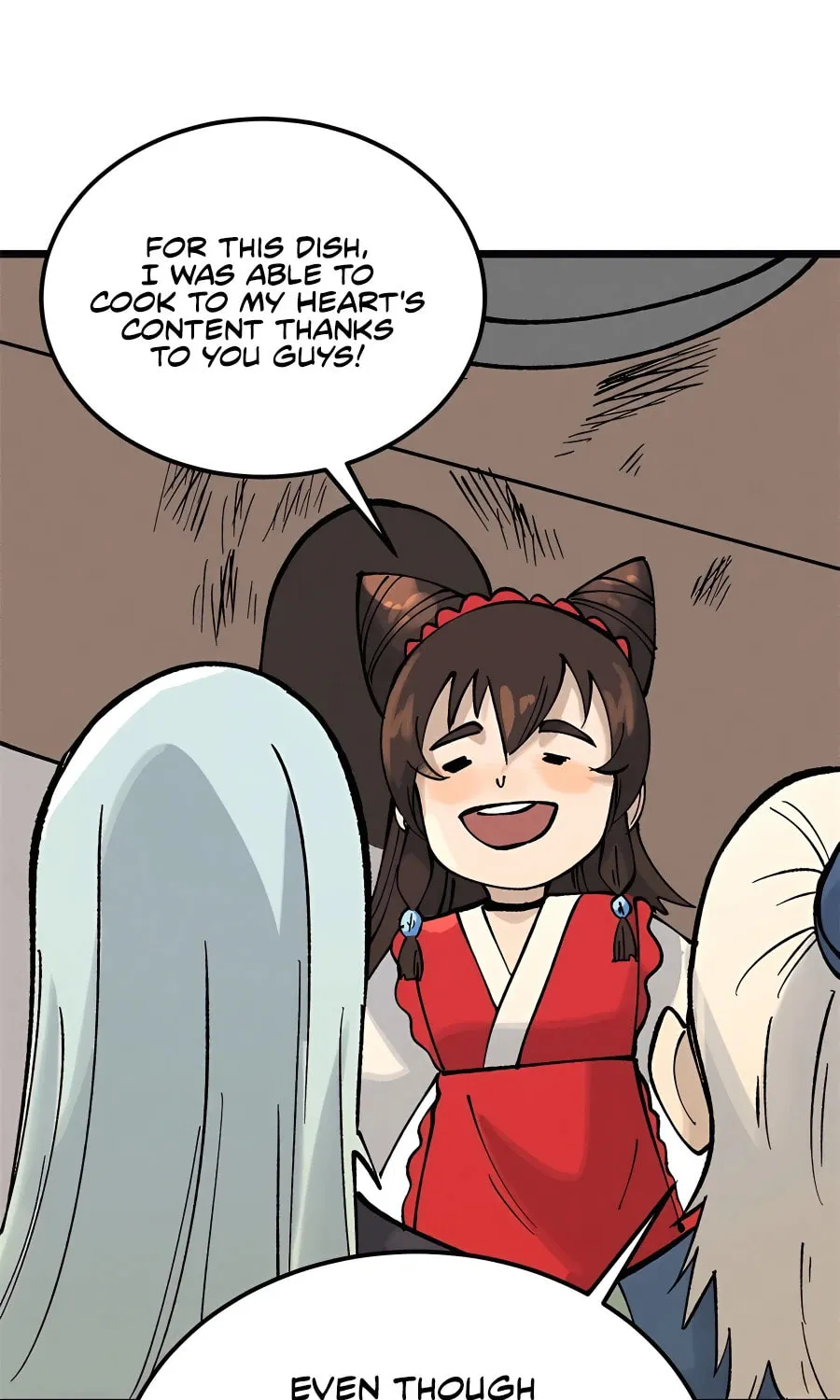 Read All Hail the Sect Leader chapter 271 image 61 on Lezhin