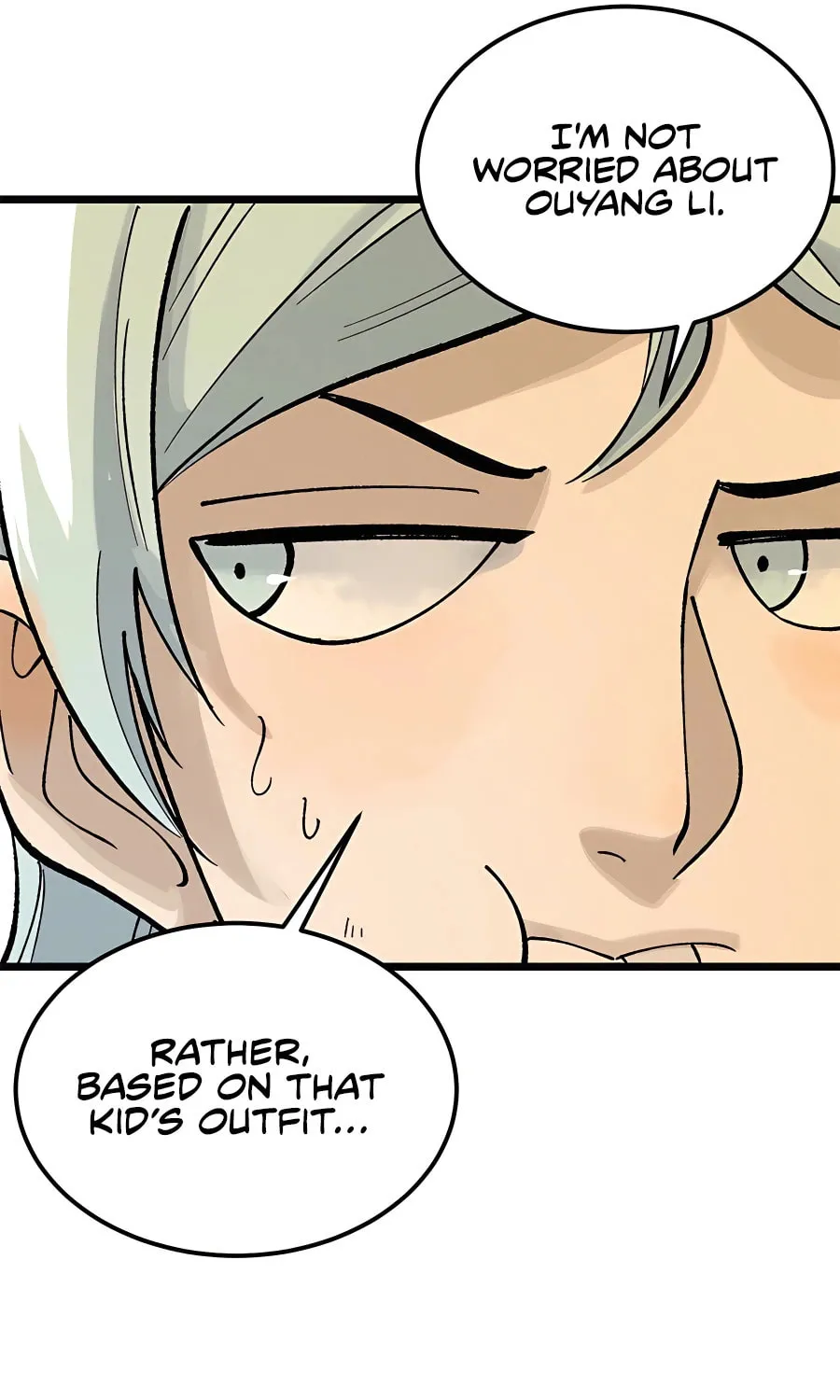 Read All Hail the Sect Leader chapter 271 image 63 on Lezhin