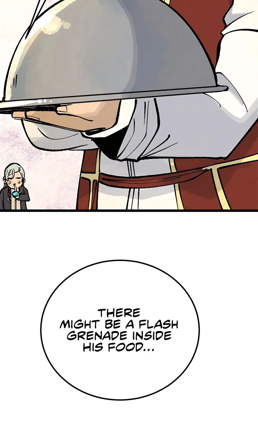 Read All Hail the Sect Leader chapter 271 image 65 on Lezhin