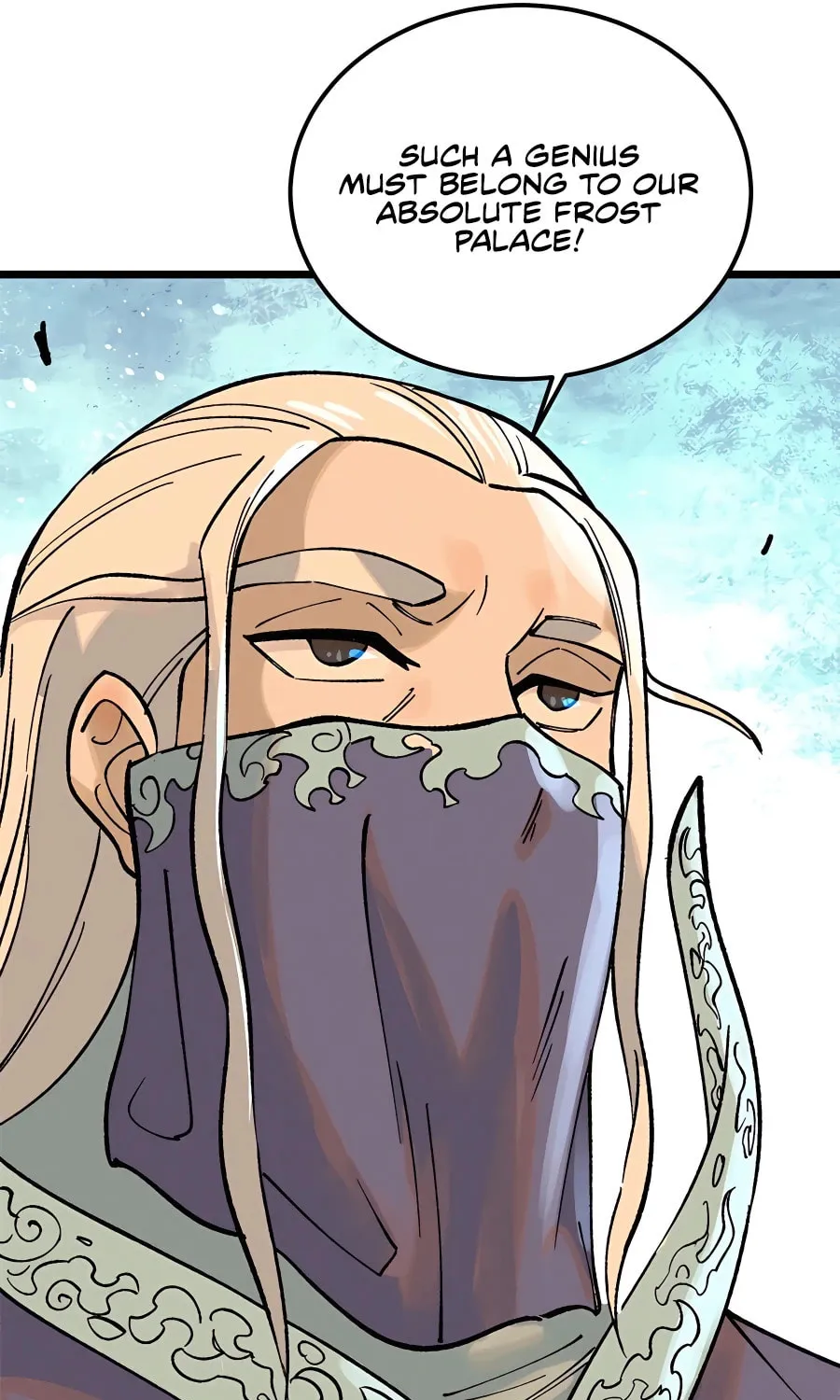 Read All Hail the Sect Leader chapter 271 image 9 on Lezhin