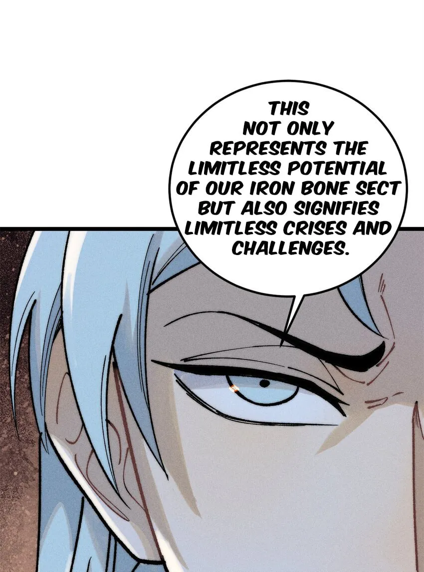 Read All Hail the Sect Leader chapter 273 image 13 on Lezhin