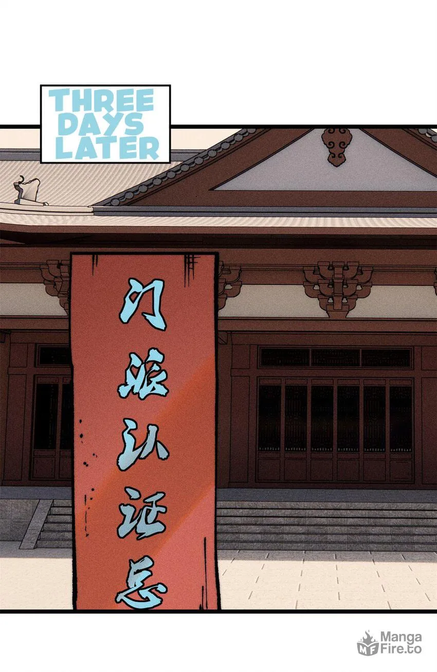 Read All Hail the Sect Leader chapter 273 image 2 on Lezhin