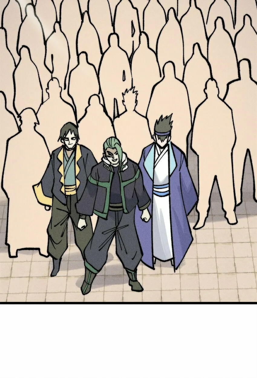Read All Hail the Sect Leader chapter 273 image 20 on Lezhin