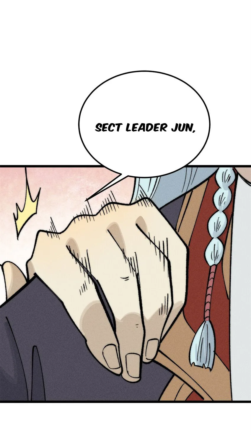 Read All Hail the Sect Leader chapter 273 image 23 on Lezhin