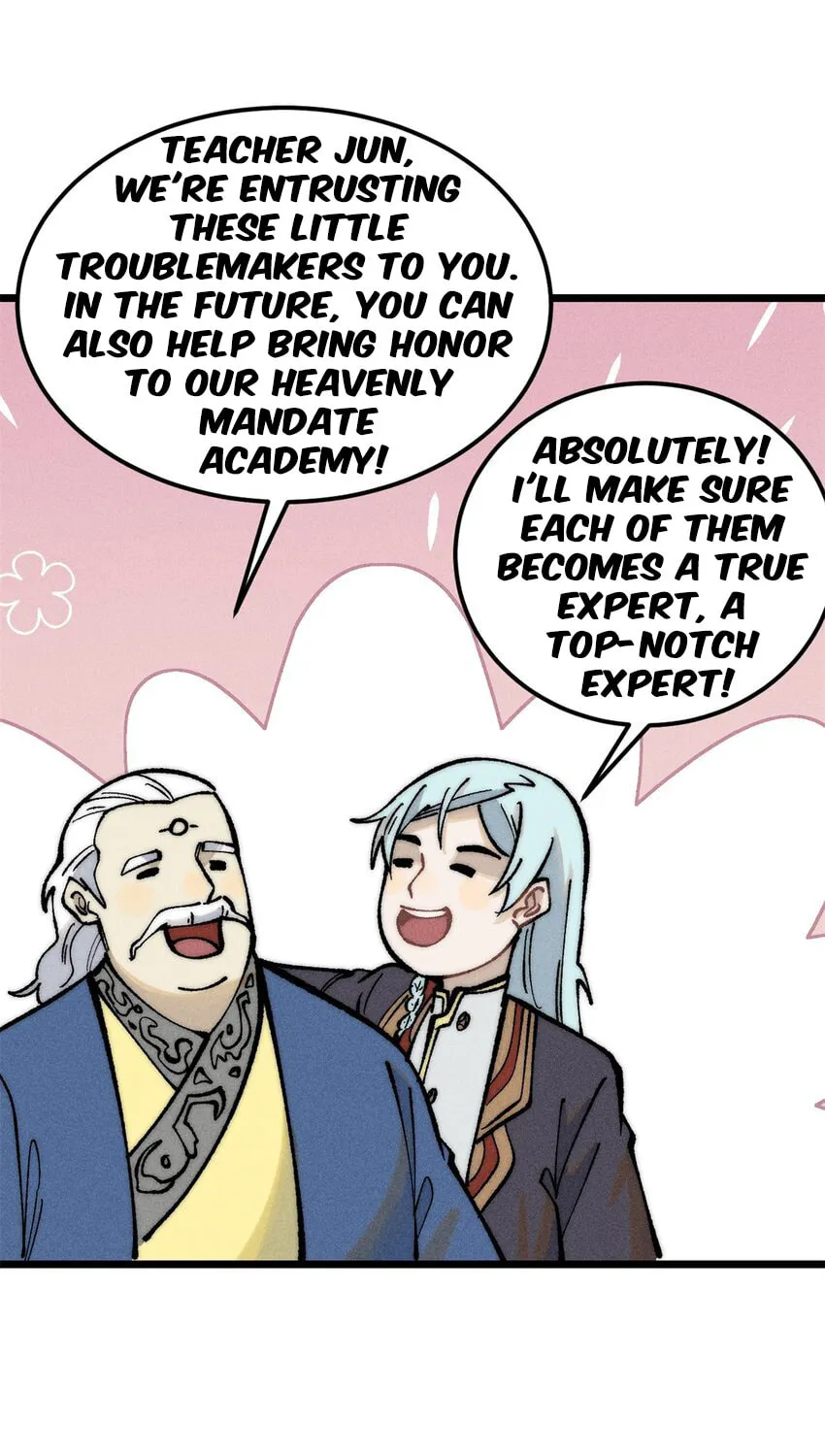 Read All Hail the Sect Leader chapter 273 image 29 on Lezhin