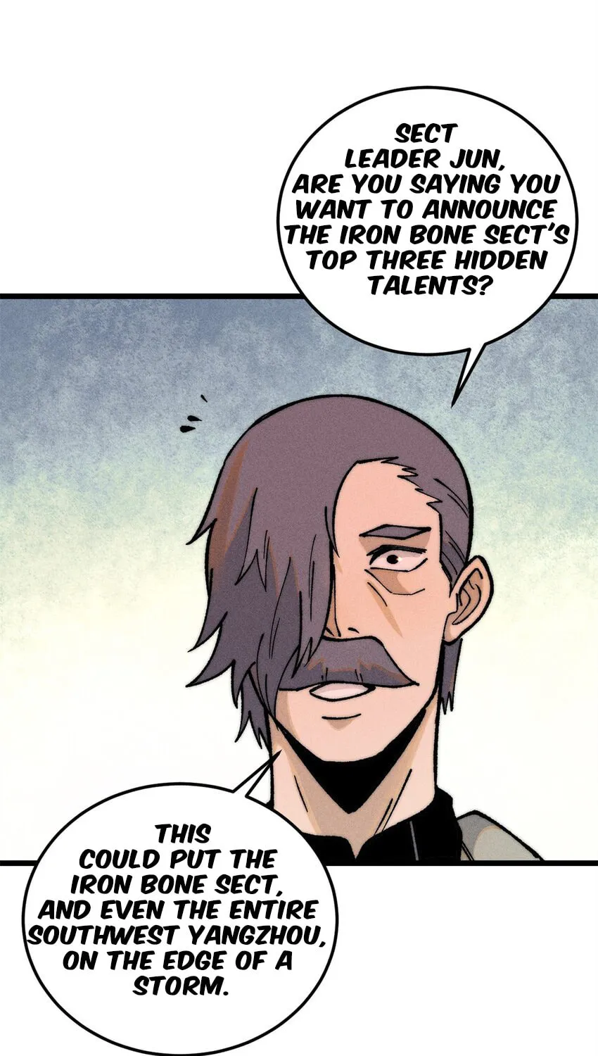 Read All Hail the Sect Leader chapter 273 image 3 on Lezhin