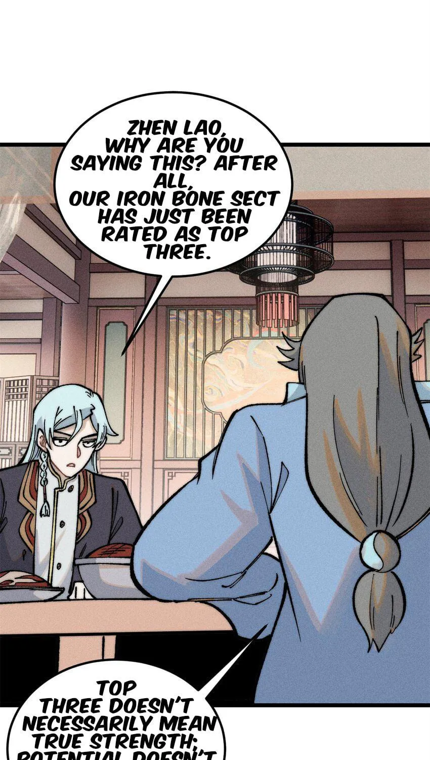 Read All Hail the Sect Leader chapter 273 image 41 on Lezhin
