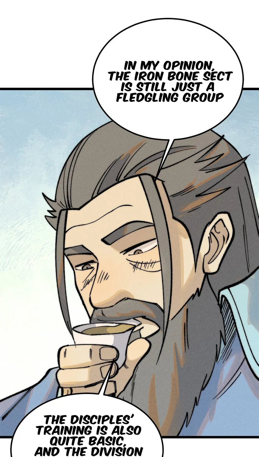 Read All Hail the Sect Leader chapter 273 image 43 on Lezhin
