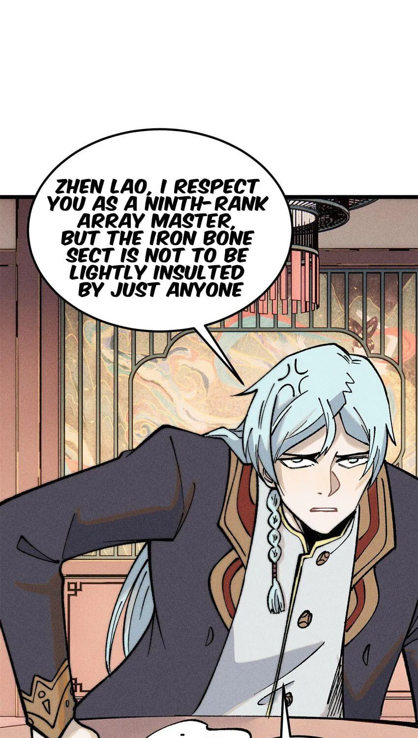Read All Hail the Sect Leader chapter 273 image 46 on Lezhin