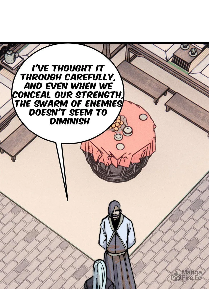 Read All Hail the Sect Leader chapter 273 image 5 on Lezhin