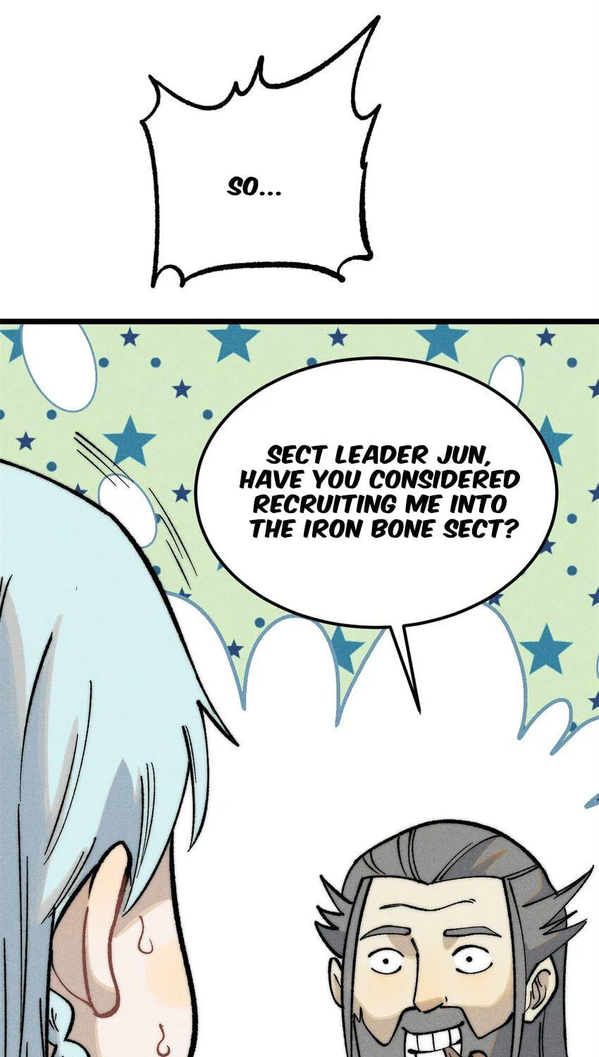 Read All Hail the Sect Leader chapter 273 image 52 on Lezhin