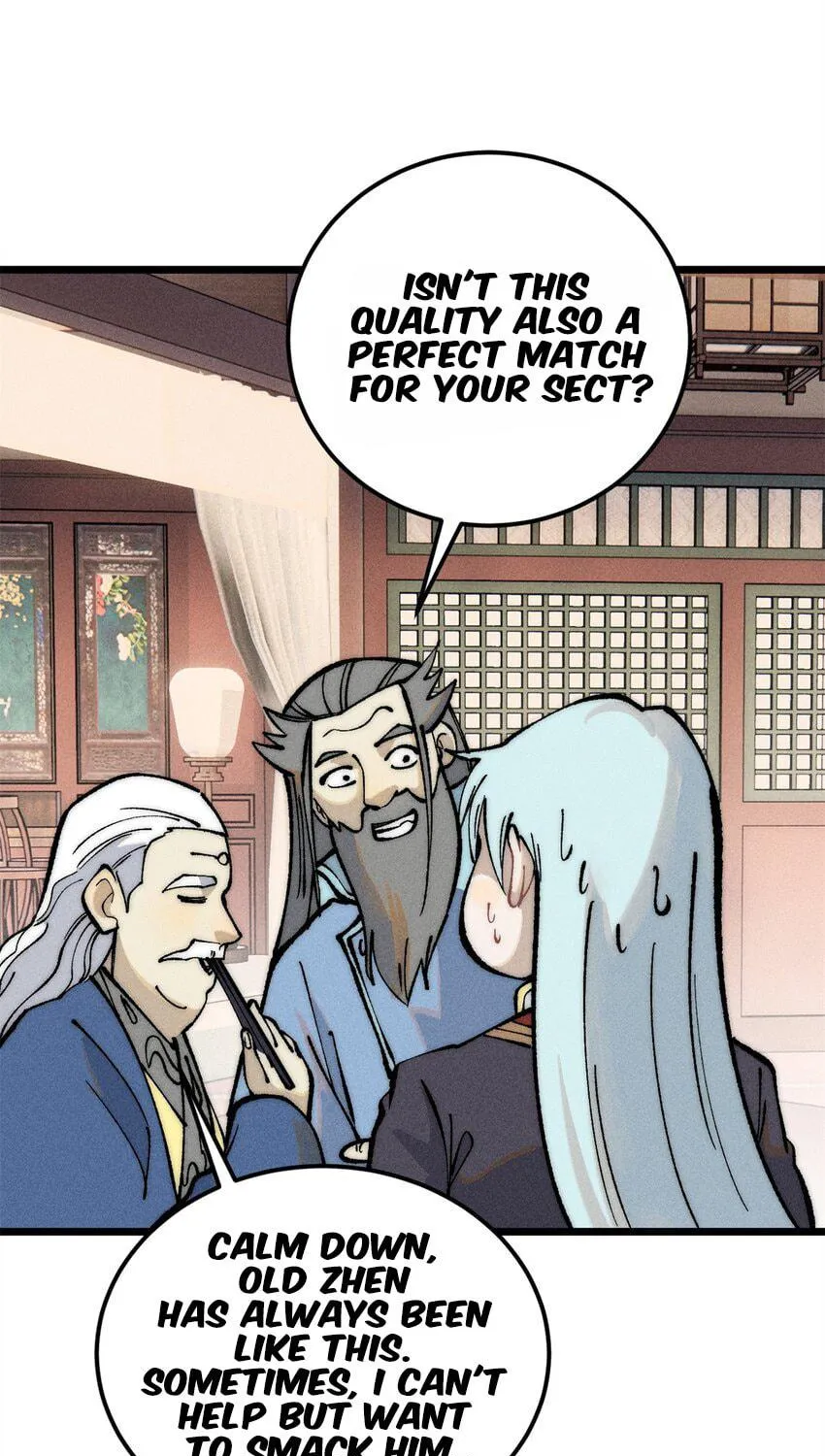 Read All Hail the Sect Leader chapter 273 image 58 on Lezhin