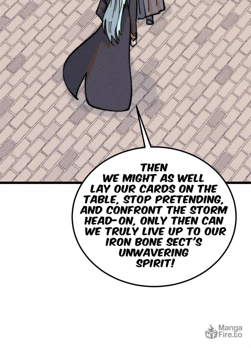 Read All Hail the Sect Leader chapter 273 image 6 on Lezhin