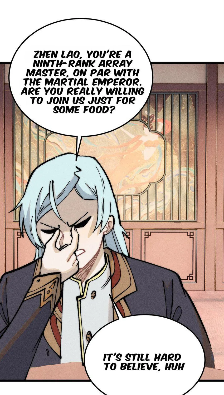 Read All Hail the Sect Leader chapter 273 image 60 on Lezhin