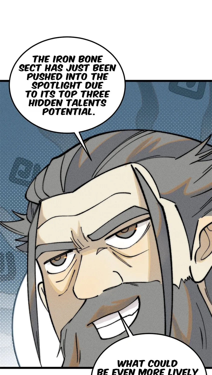 Read All Hail the Sect Leader chapter 273 image 64 on Lezhin