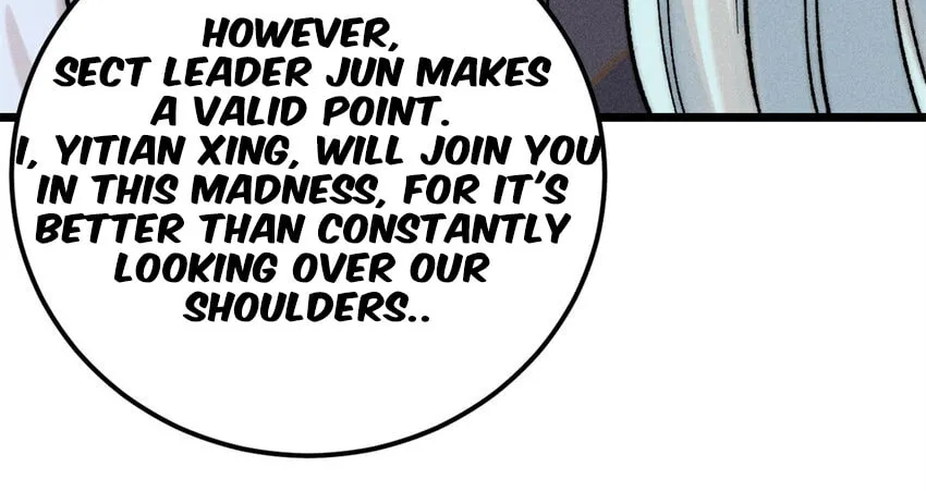 Read All Hail the Sect Leader chapter 273 image 8 on Lezhin