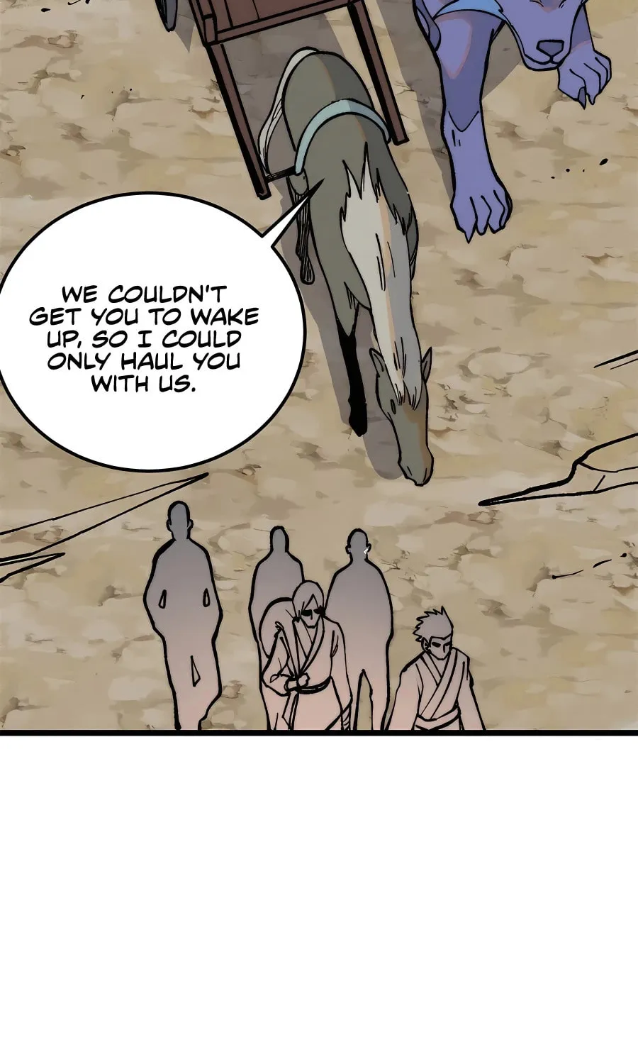 Read All Hail the Sect Leader chapter 274 image 10 on Lezhin
