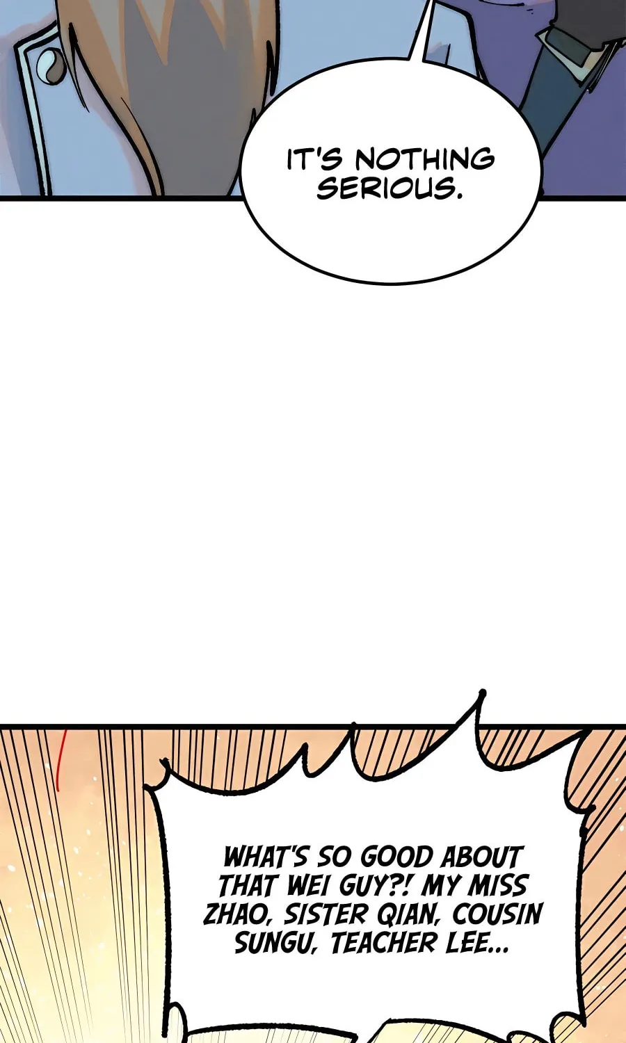 Read All Hail the Sect Leader chapter 274 image 16 on Lezhin