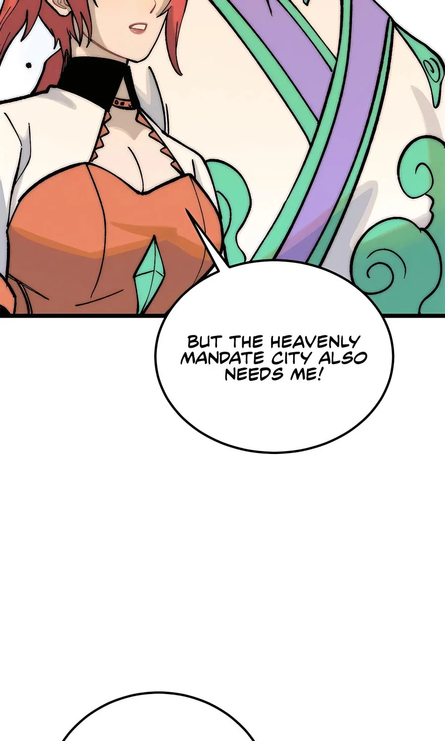 Read All Hail the Sect Leader chapter 274 image 22 on Lezhin