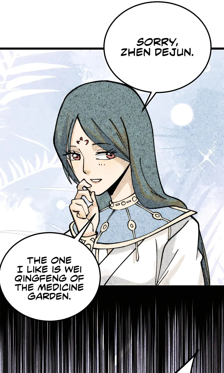 Read All Hail the Sect Leader chapter 274 image 3 on Lezhin