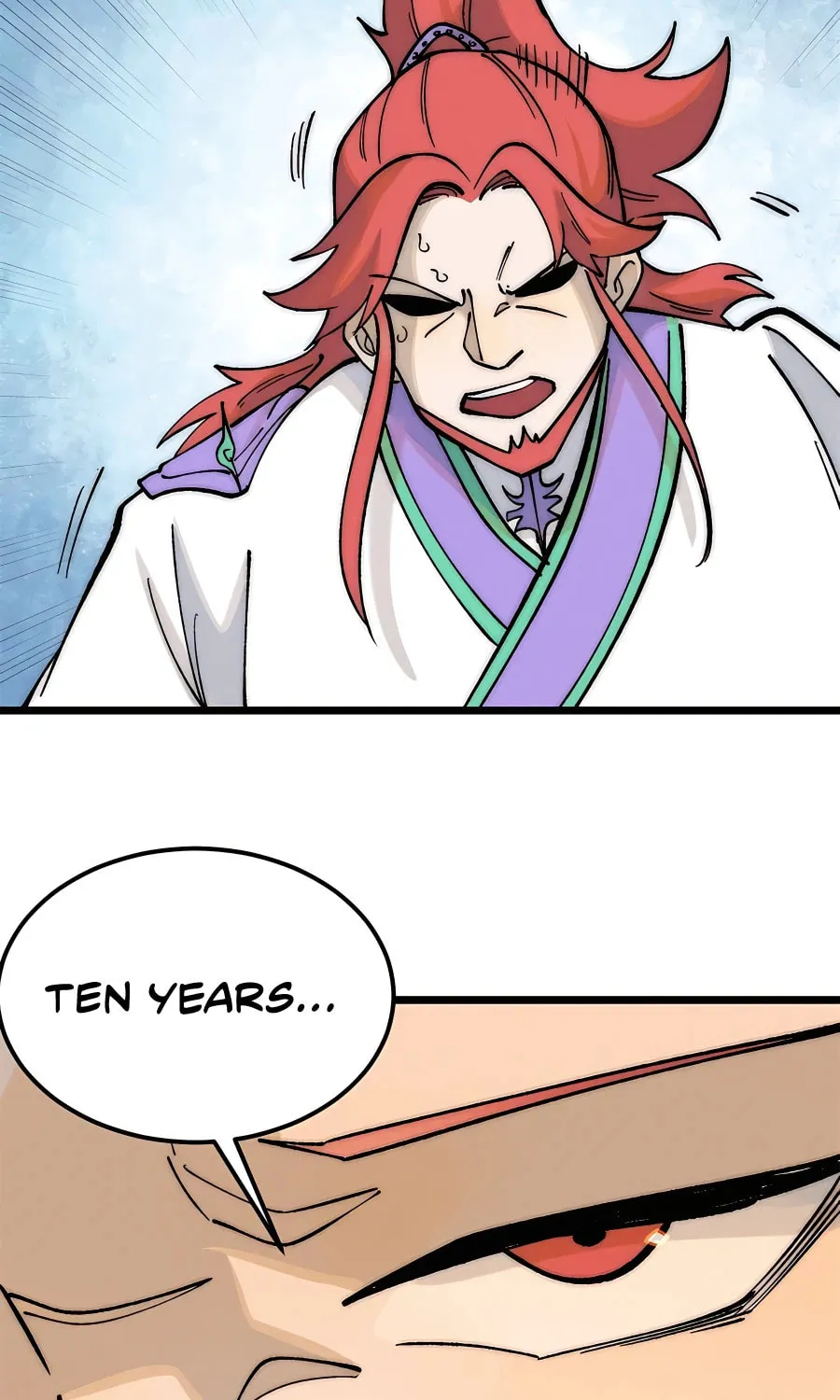 Read All Hail the Sect Leader chapter 274 image 34 on Lezhin