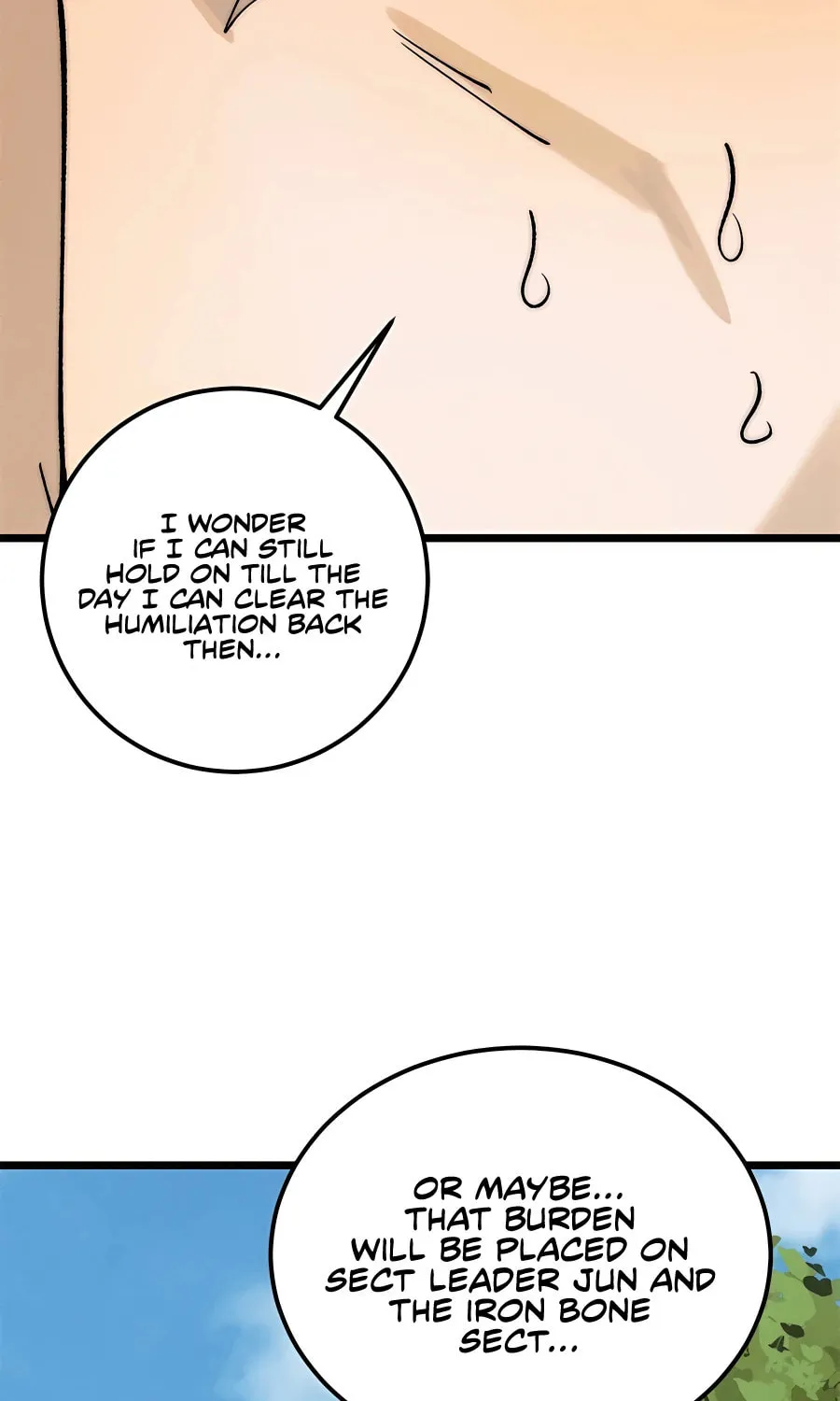 Read All Hail the Sect Leader chapter 274 image 35 on Lezhin