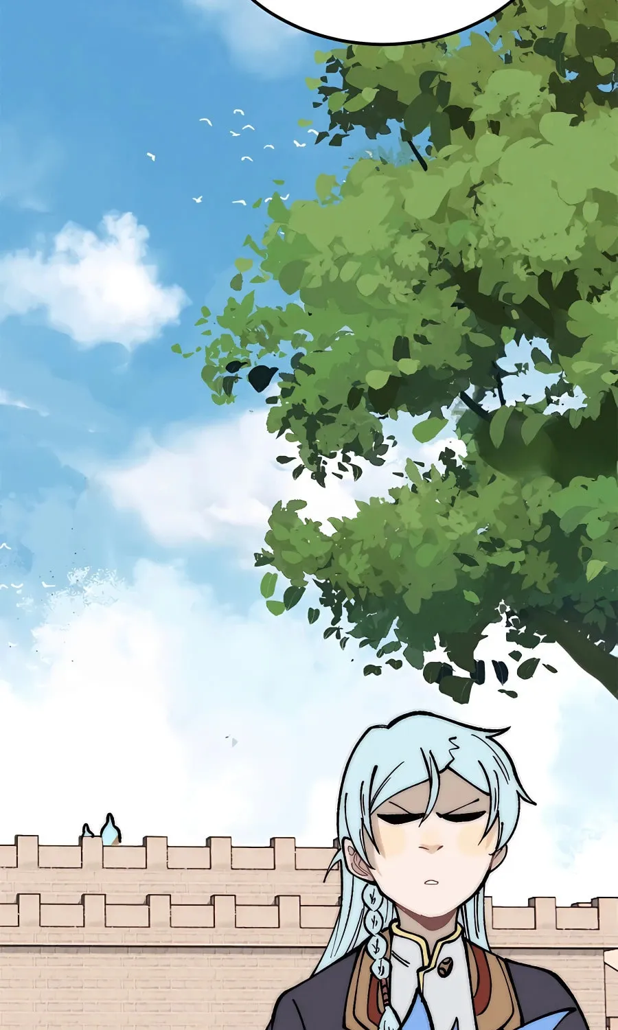 Read All Hail the Sect Leader chapter 274 image 36 on Lezhin